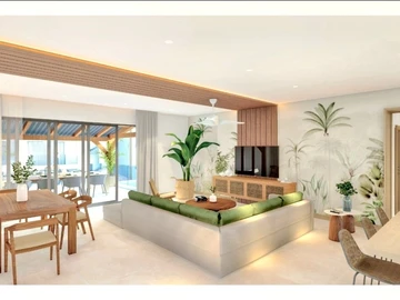 3 Bedroom Apartment