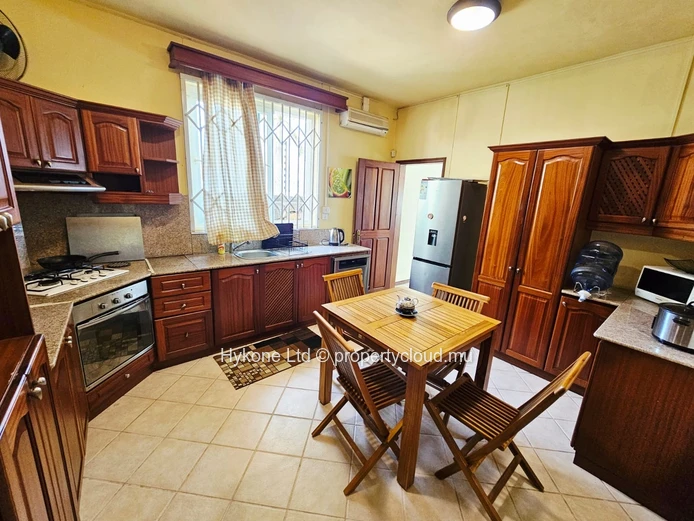 Waterfront Villa For Sale In Baie Du Tombeau