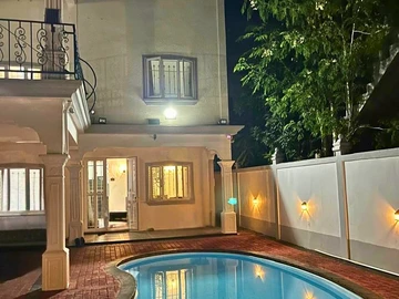 4 Bedroom Villa