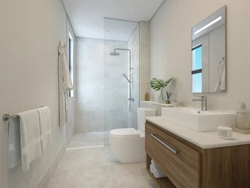 3 Bedroom Apartment