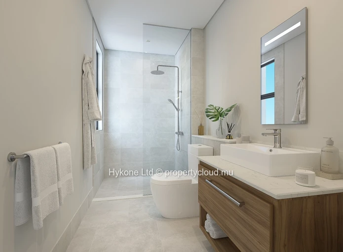 New Apartment (G+8) For Sale In Cote D'or
