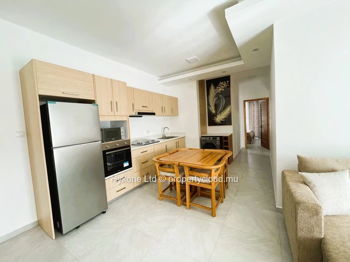 Penthouse For Rent In Flic En Flac