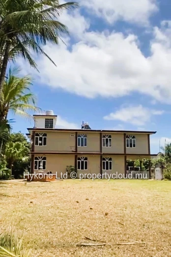 For Sale: Large Exceptional Residential Land With House In Chamouny