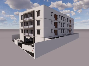 3 Bedroom Apartment