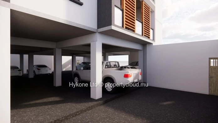 New Apartment For Sale In Quatre Bornes (G+2)