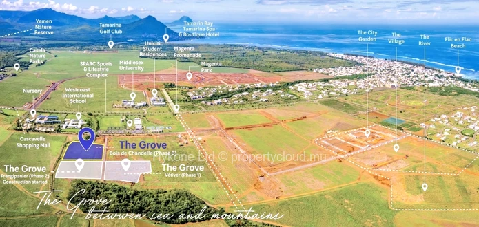 Duplex(Scs) For Sale In The Grove, Bois De Chandelle, Flic En Flac