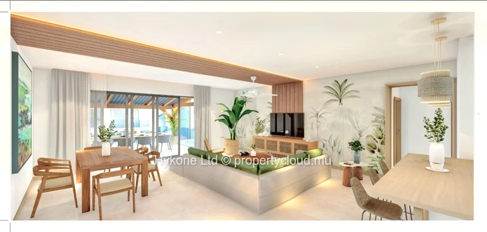 New Penthouse (R+3) For Sale At Péreybère