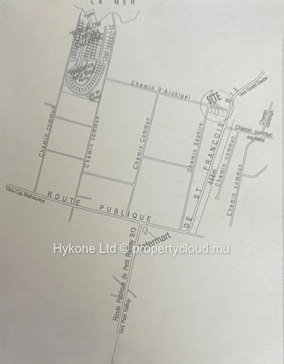 Residential Land For Sale In Calodyne