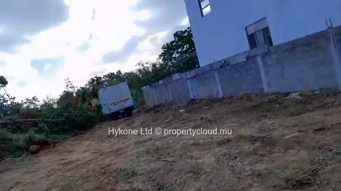 Residential Plot For Sale In Trou Aux Biches
