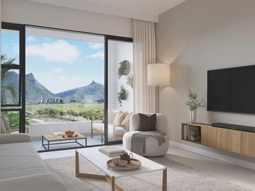 3 Bedroom Apartment