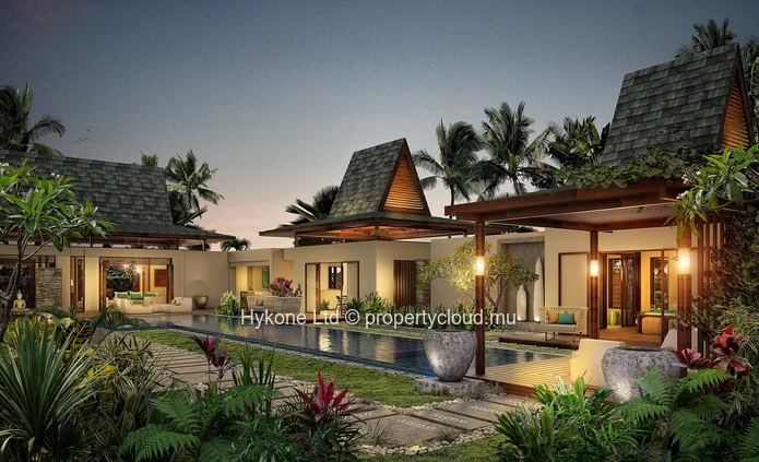 New Balinese Villa (Pds) For Sale In Balaclava