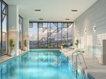 2 Bedroom Apartment