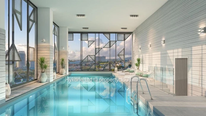 New Apartment For Sale At Quatre Bornes