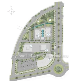 New Apartment (G+8) For Sale In Cote D'or