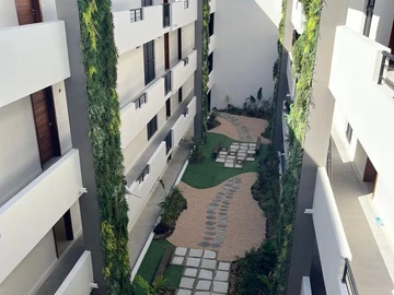 2 Bedroom Apartment
