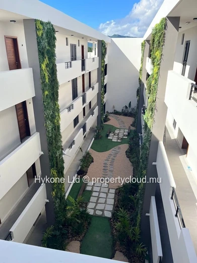 Apartment For Rent In Tamarin