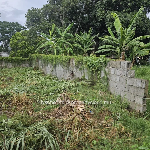 Residential Land For Sale In Beau Bassin