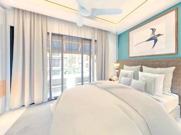 3 Bedroom Apartment