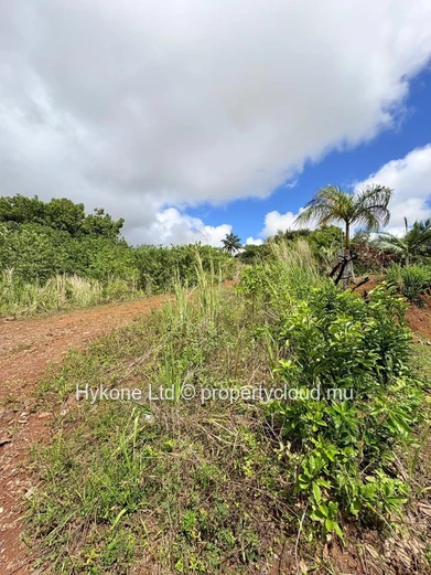 Residential Land For Sale In Pont Praslin