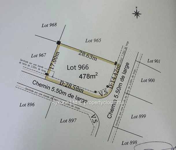 Residential Land For Sale In Pierrefonds
