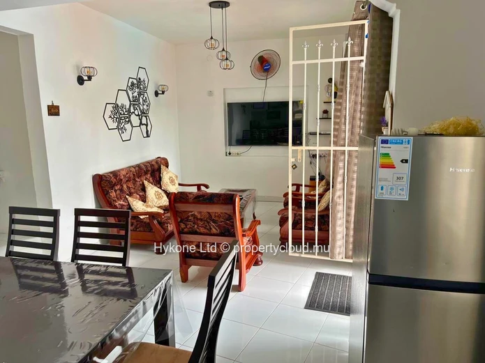 Villa For Rent In Pereybere 