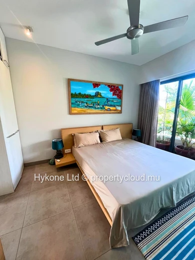 Apartment For Sale In Mont Choisy (G+2)
