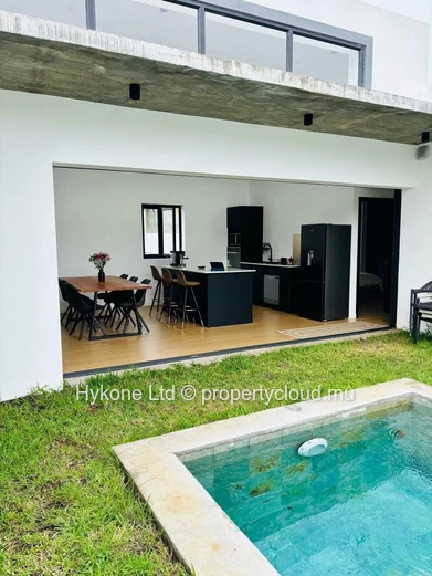 Villa For Rent In Grand Baie