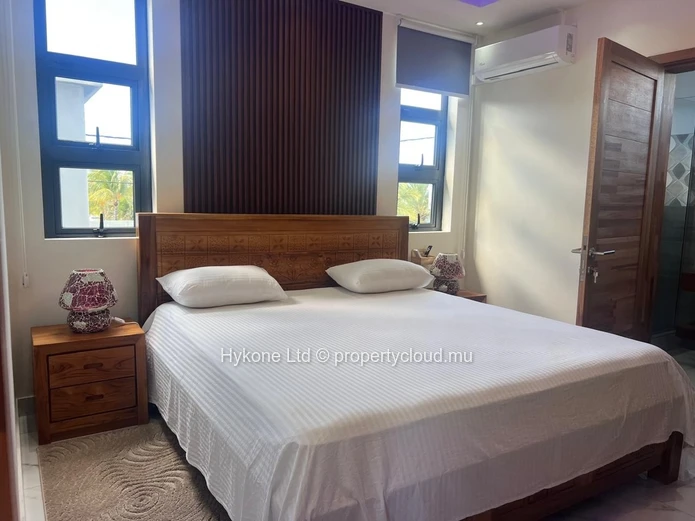 Villa For Rent In Grand Baie