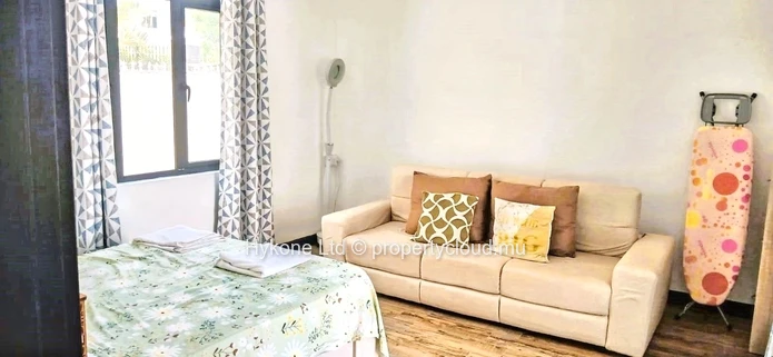 Villa For Rent In Trou Aux Biches