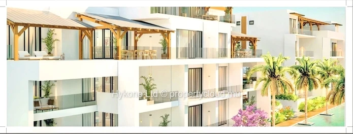 New Penthouse (R+3) For Sale At Péreybère