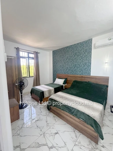 House For Rent In Mont Choisy