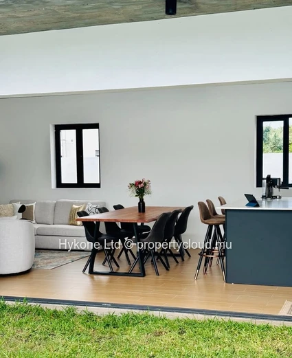 Villa For Rent In Grand Baie