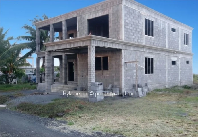 House To Be Finished For Sale In Goodlands