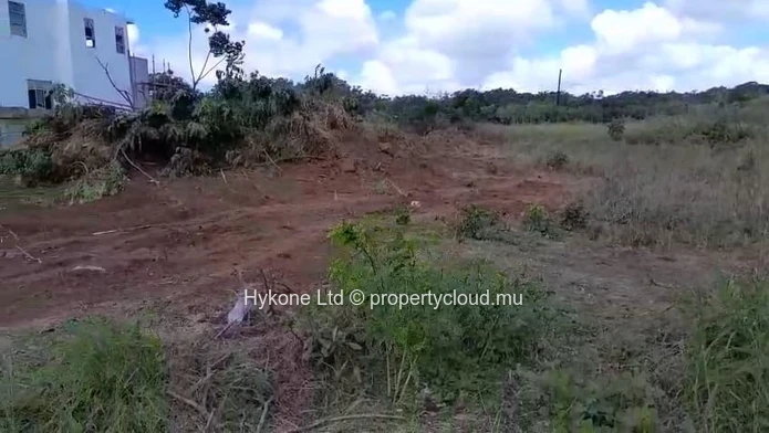 Residential Plot For Sale In Trou Aux Biches