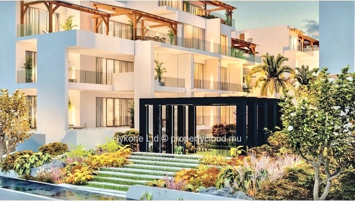 New Penthouse (R+3) For Sale At Péreybère