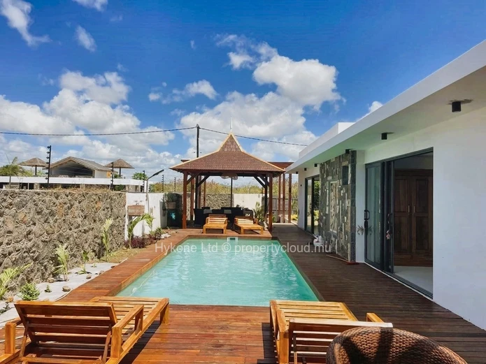 Villa For Rent In Grand Baie