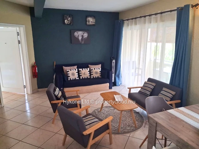 Apartment For Rent In Flic En Flac