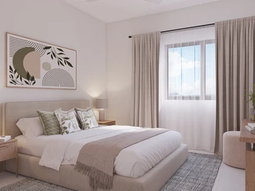 2 Bedroom Apartment