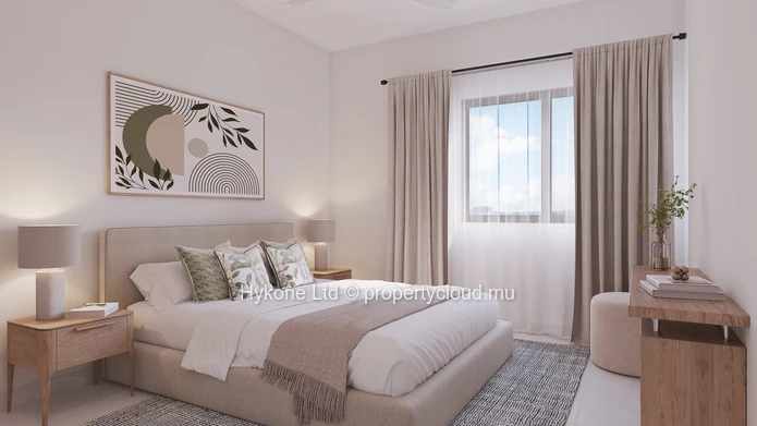 New Apartment For Sale In Quatre Bornes (G+2)