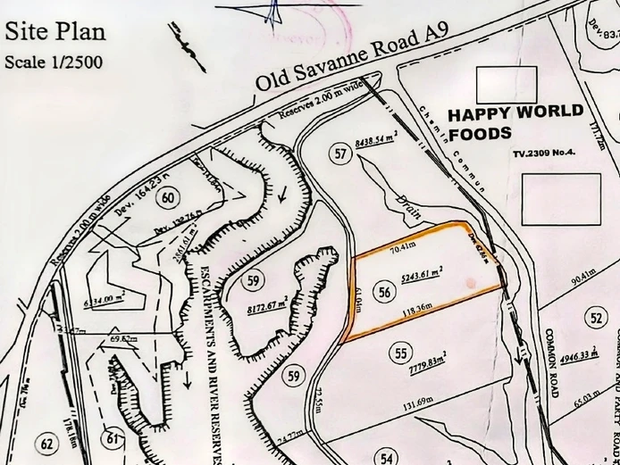 Agricultural Land For Sale In La Flora