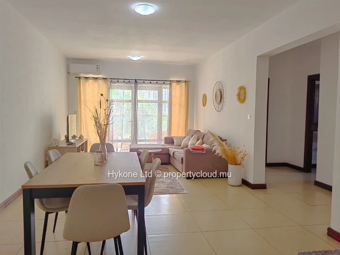 Apartment For Sale In Rivière Noire (G +2)