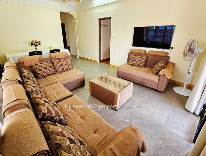 House For Rent In Trou Aux Biches