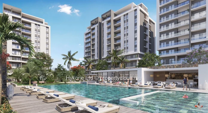 Smart City Project: Apartment For Sale In Côte D’Or