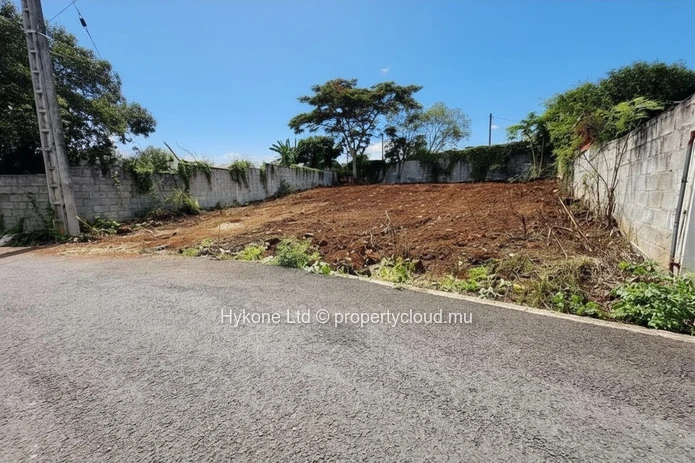Residential Land For Sale In Beau-Bassin