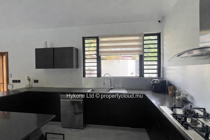 Villa For Sale At Domaine De Mont Calme, Tamarin