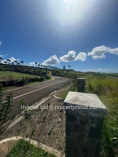 Residential Land For Sale In Hillside, Belle Vue Harel