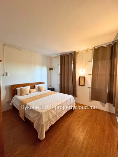 Apartment For Rent In Mont Choisy