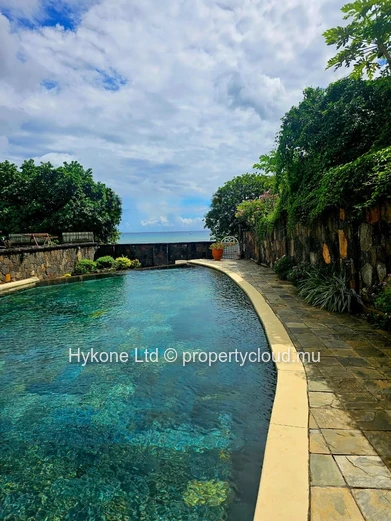 Duplex For Rent In Trou Aux Biches
