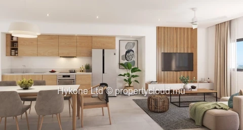 New Apartment For Sale At Quatre Bornes