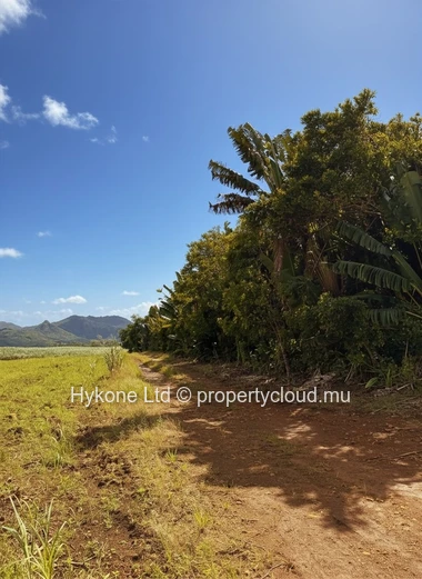 Agricultural Land For Sale In Riche En Eau